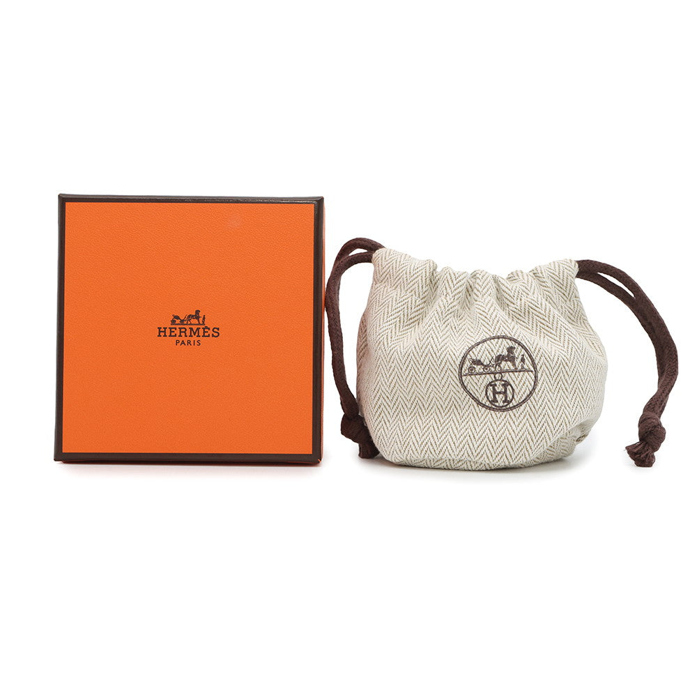 HERMES Voltige Size T2 Nata Swift Leather
