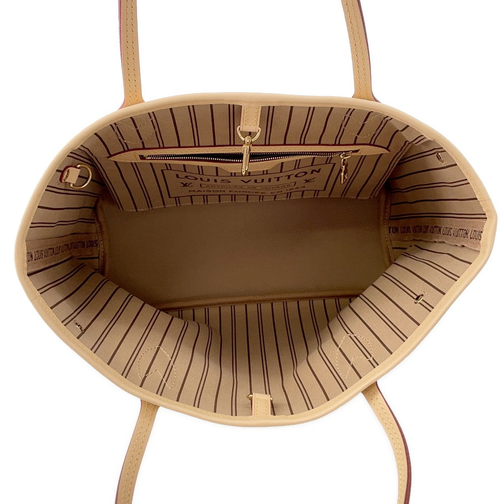 LOUIS VUITTON Neverfull BeigeM46979 Monogram・Canvas Size PM