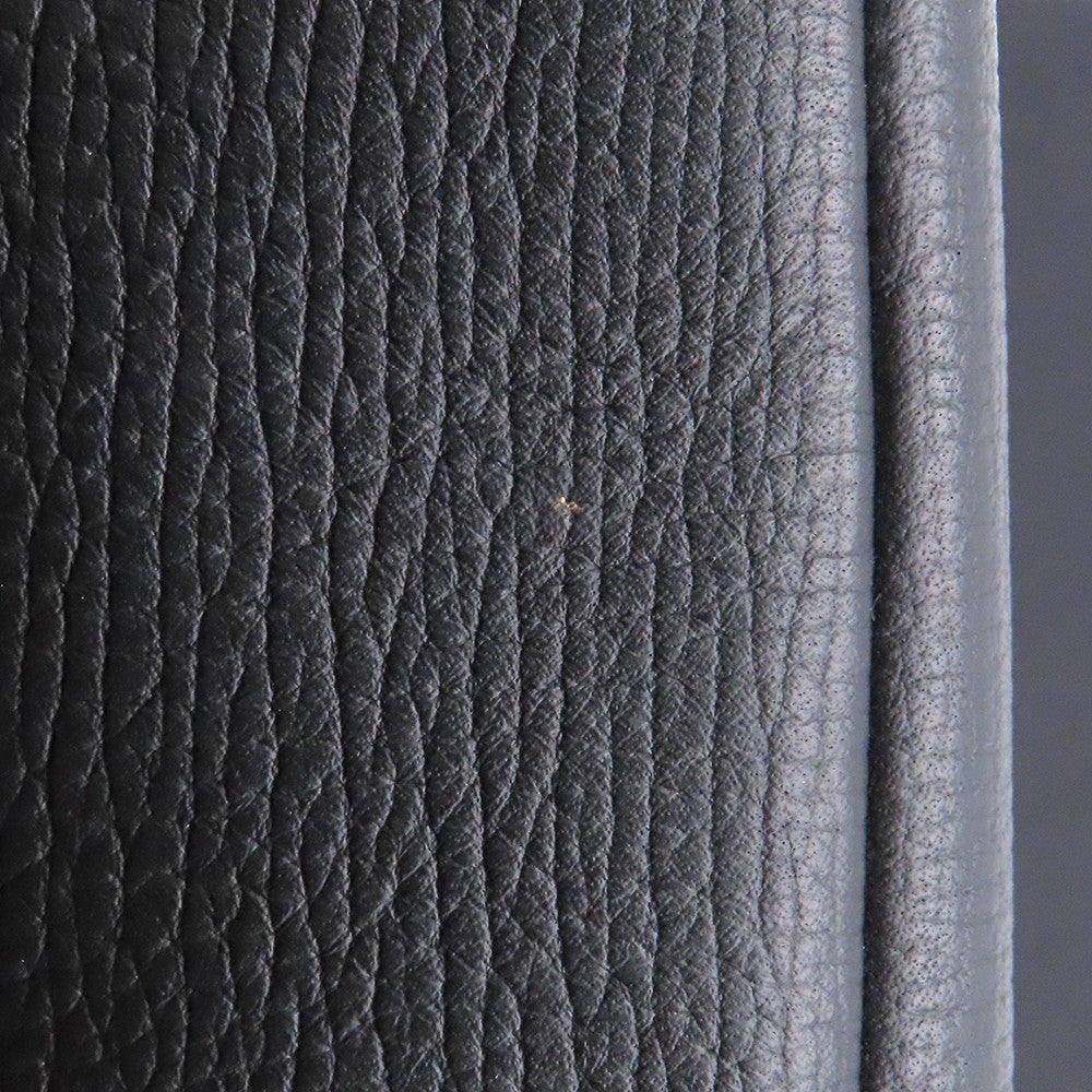 LOUIS VUITTON Busus Tokyo NoirM45971 Monogram Denim Taurillon Leather