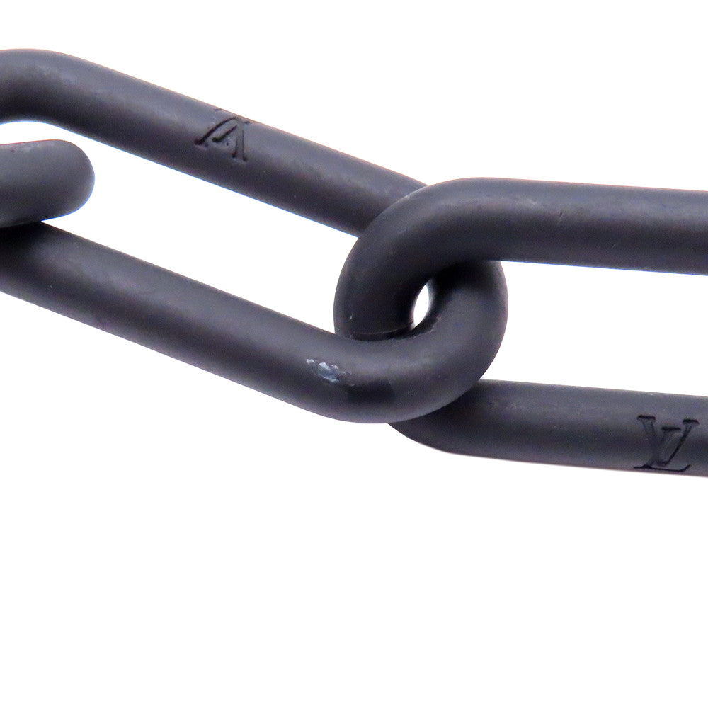 LOUIS VUITTON Soft Trunk Monogram NoirM53288 Taurillon Leather Monogram