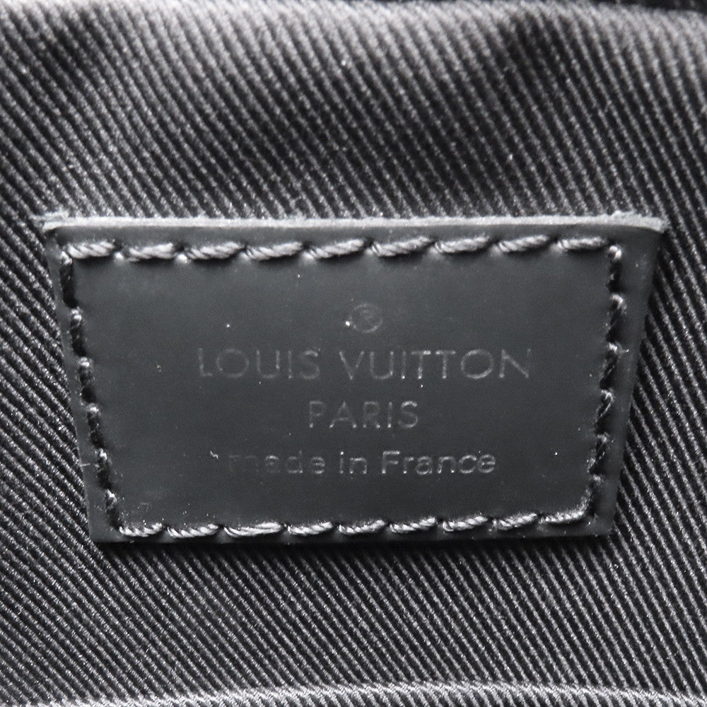 LOUIS VUITTON Trio Messenger Animal NoirN58040 Damier Graphite