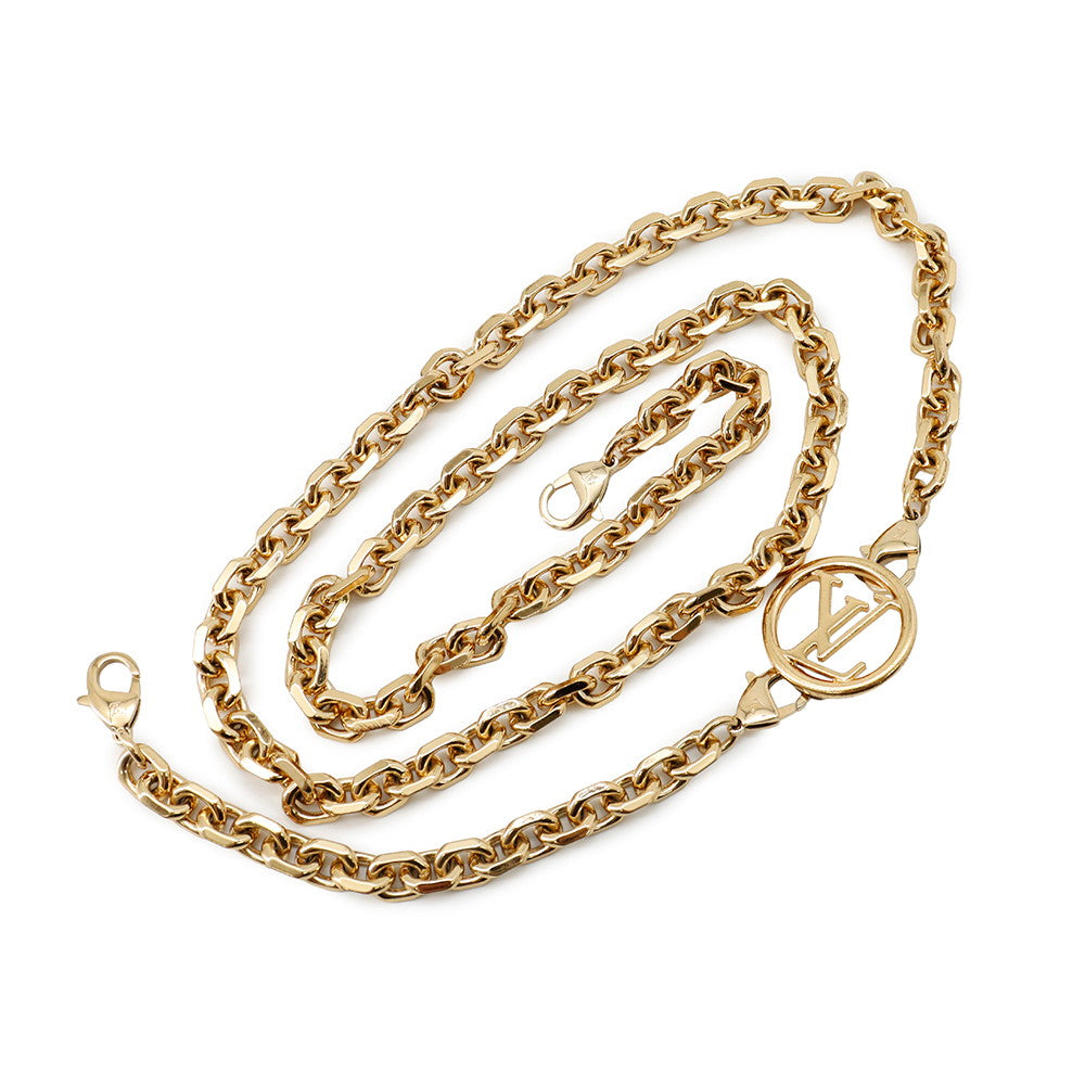 LOUIS VUITTON PochetteCoussin NoirM80742 Lamb Leather Monogram・Pattern