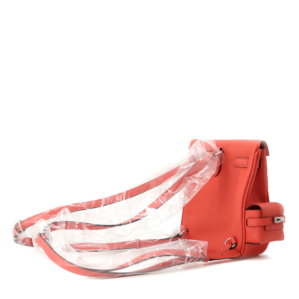 HERMES Kelly Jump Orange Field Swift Leather