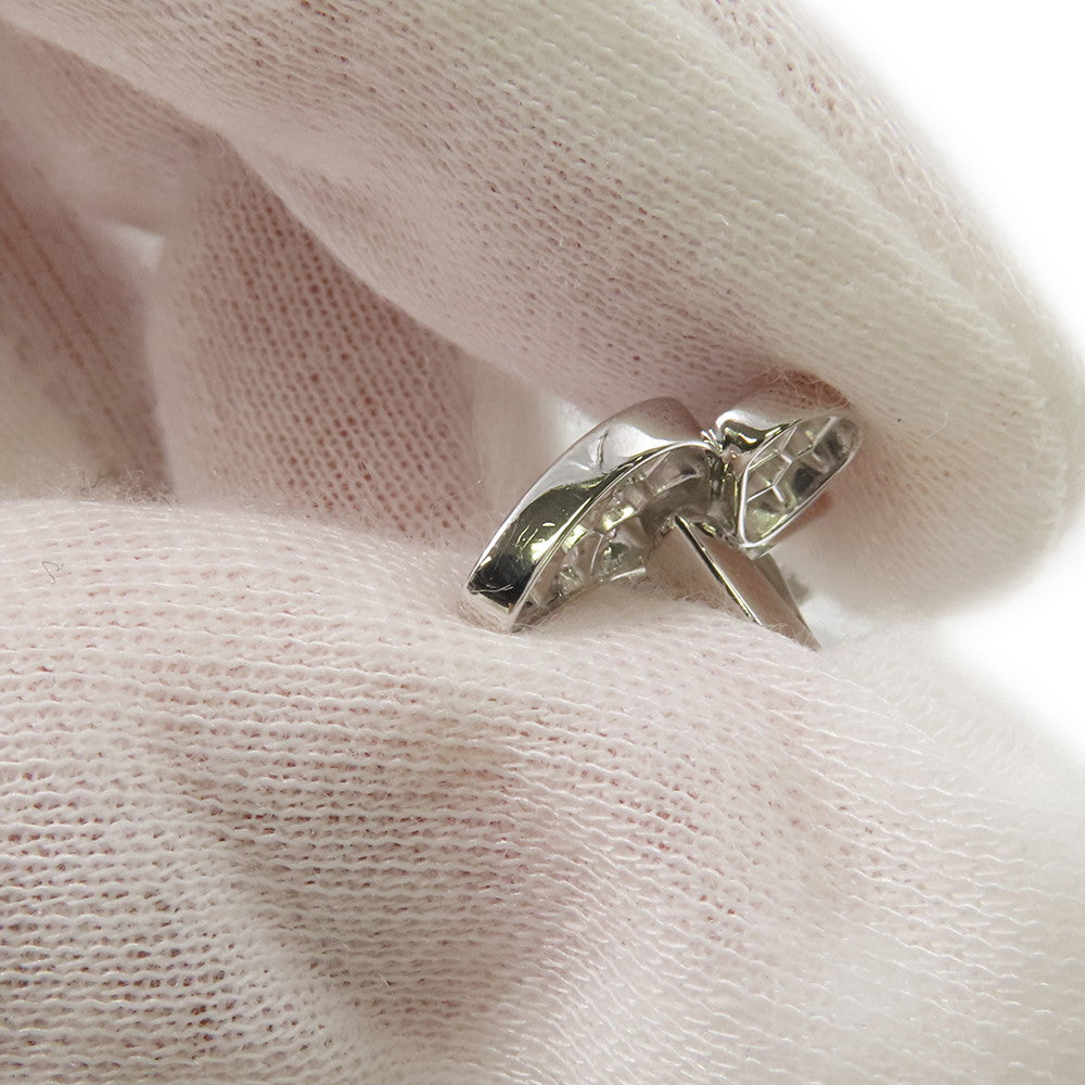 Van Cleef & Arpels De Papillon Entree Les Doors Ring Size 50/#10VCARO61900 18K White Gold