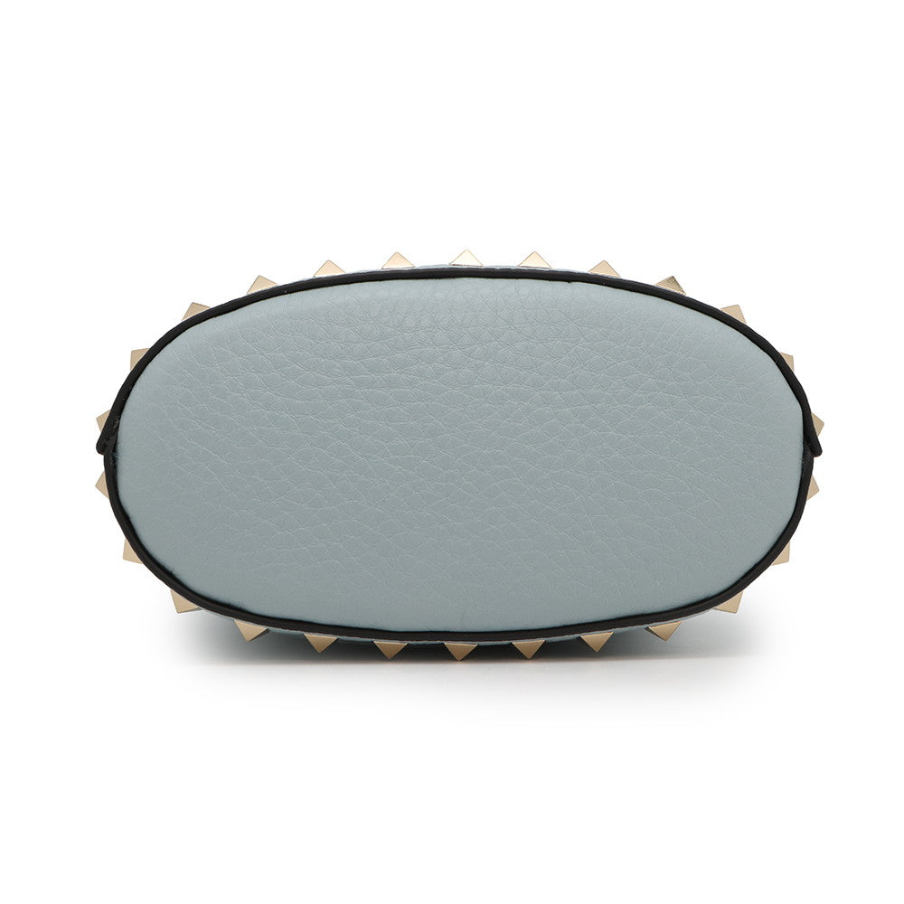 Valentino Garavani RockStudded Light Blue5W2P0W31VSH Leather