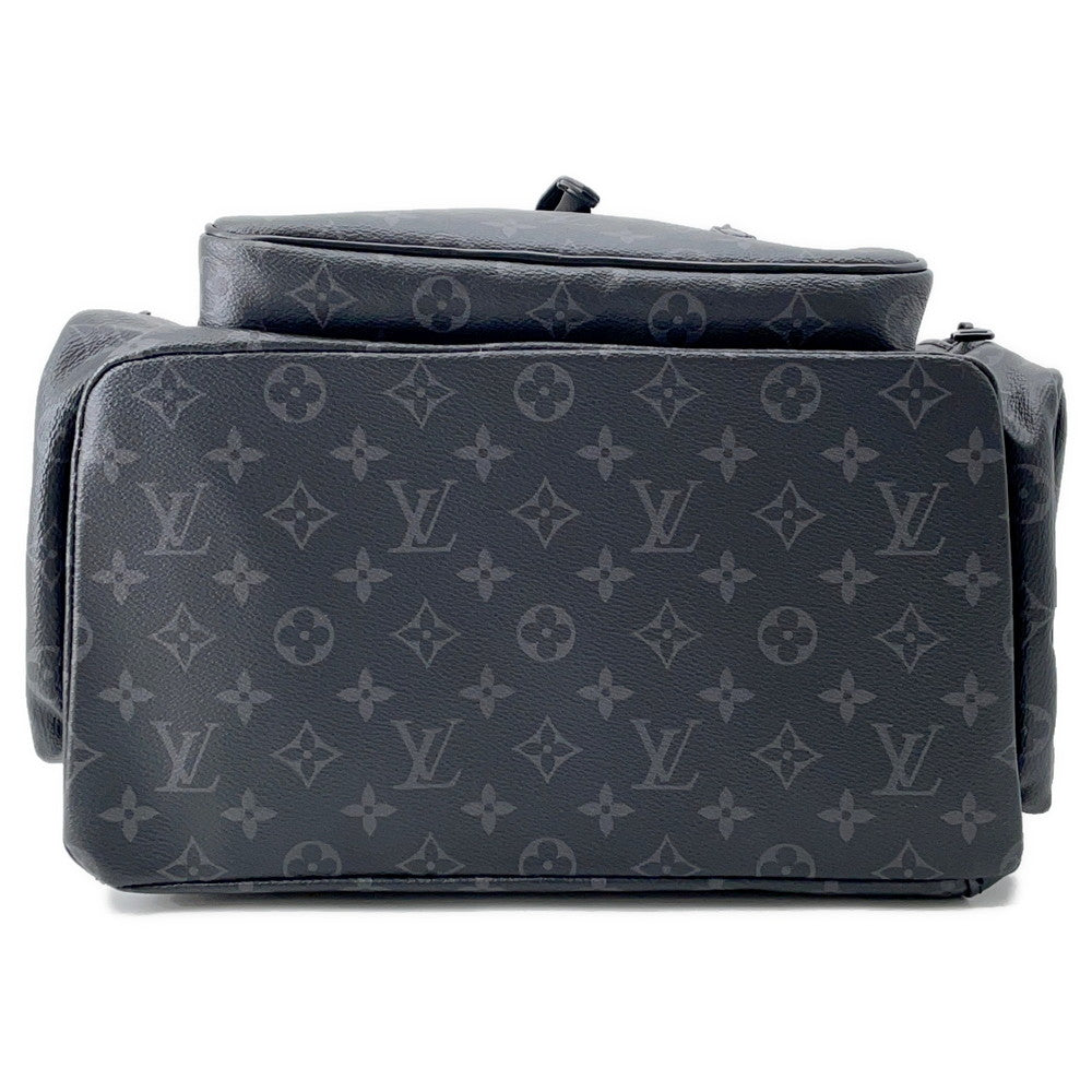 LOUIS VUITTON Trio Backpack NoirM45538 Monogram Eclipse