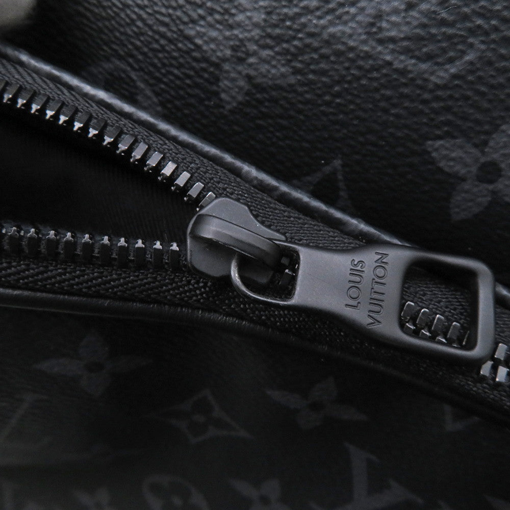 LOUIS VUITTON Trio Backpack NoirM45538 Monogram Eclipse