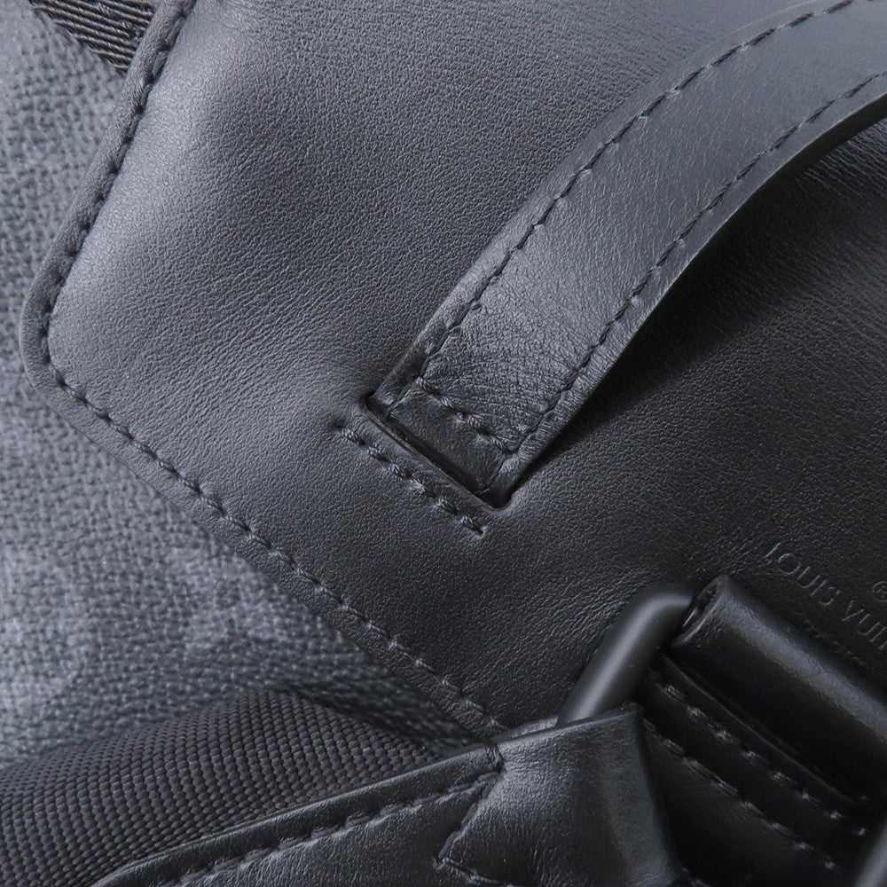 LOUIS VUITTON Trio Backpack NoirM45538 Monogram Eclipse