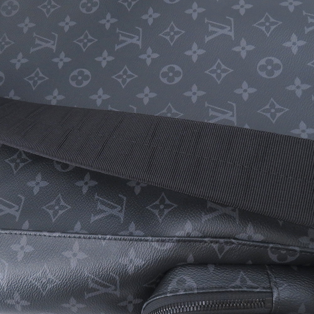 LOUIS VUITTON Trio Backpack NoirM45538 Monogram Eclipse