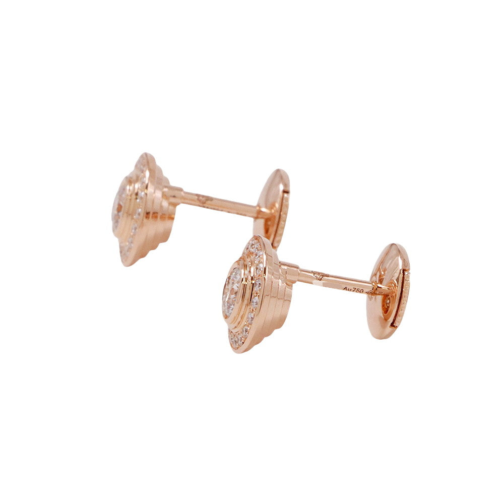 CARTIER Cartier Amour EarringsN8503900 18K Pink Gold