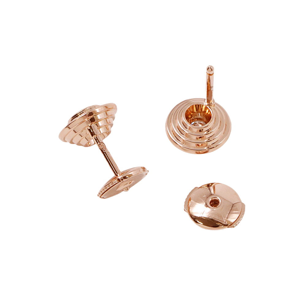 CARTIER Cartier Amour EarringsN8503900 18K Pink Gold
