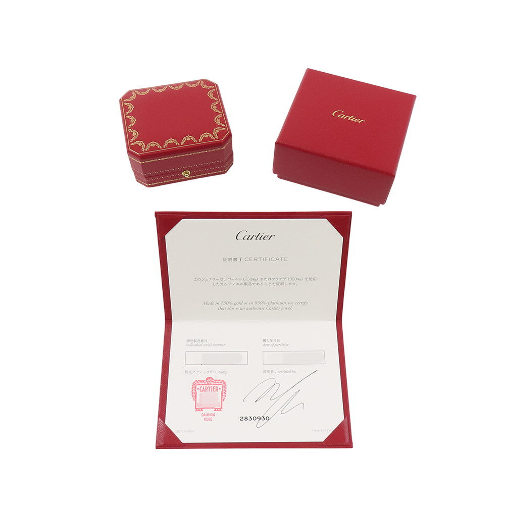 CARTIER Cartier Amour EarringsN8503900 18K Pink Gold