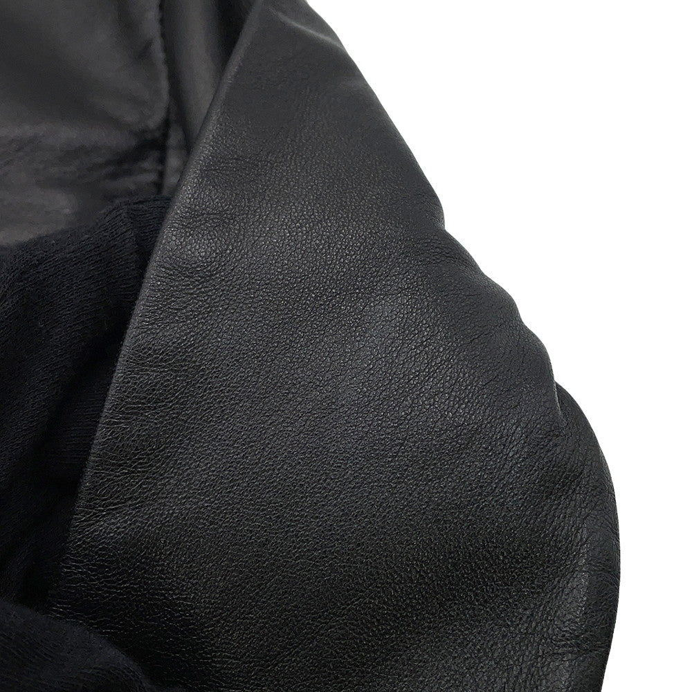 CHANEL Girl Chanel Shoulder Bag BlackA90766 Lambskin