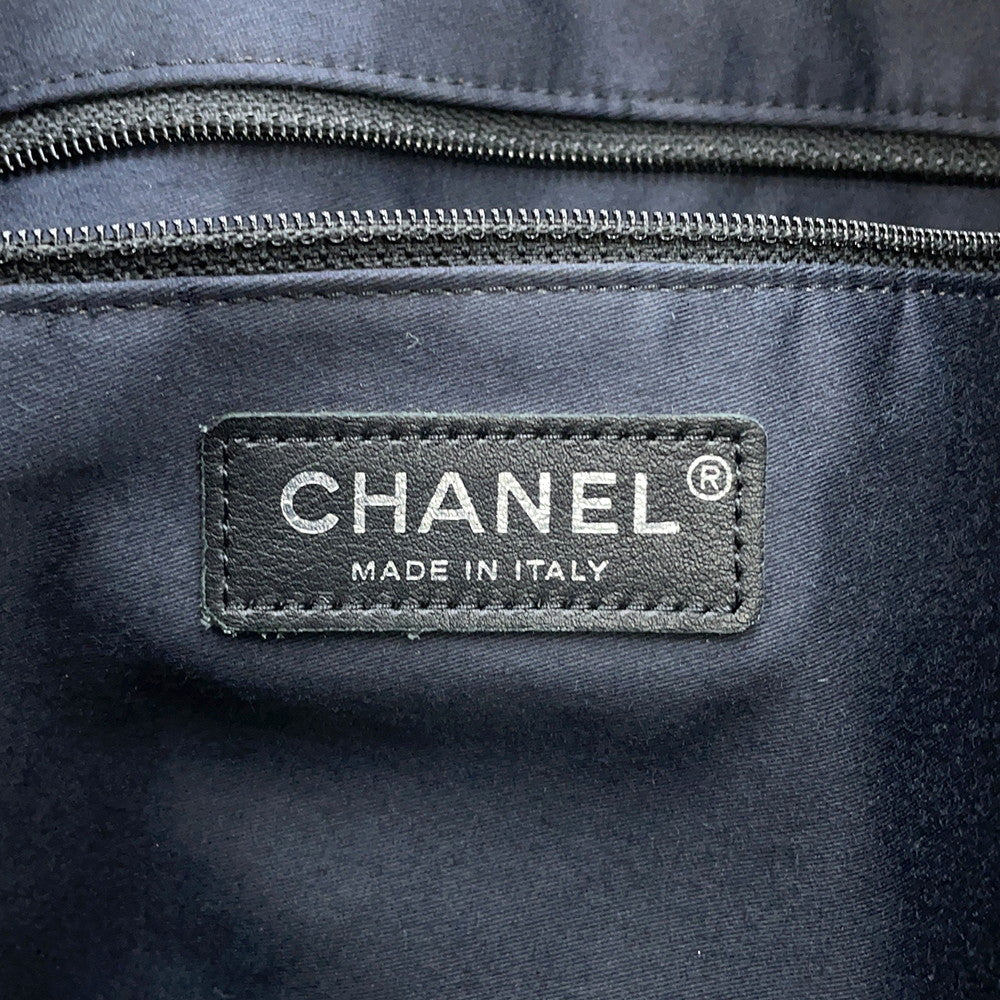 CHANEL Girl Chanel Shoulder Bag BlackA90766 Lambskin