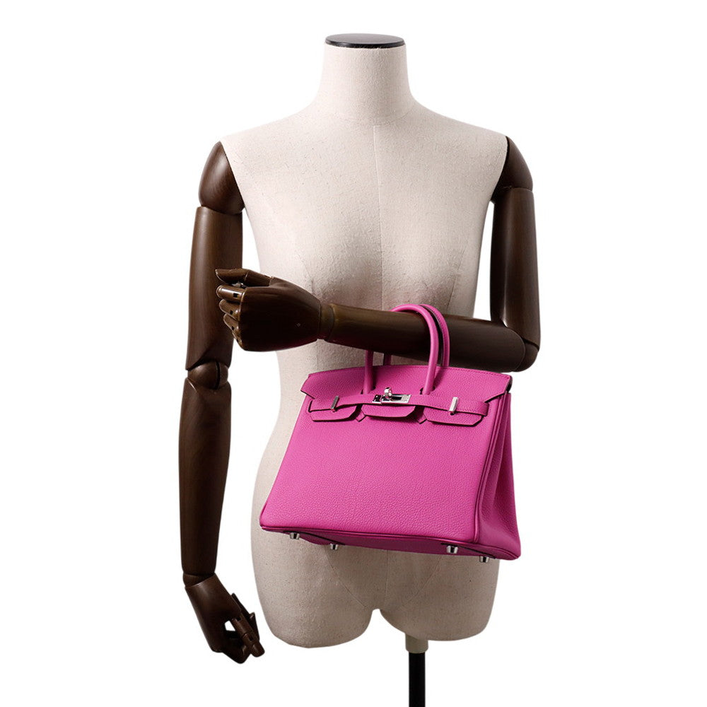 HERMES Birkin Magnolia Togo Leather Size 25