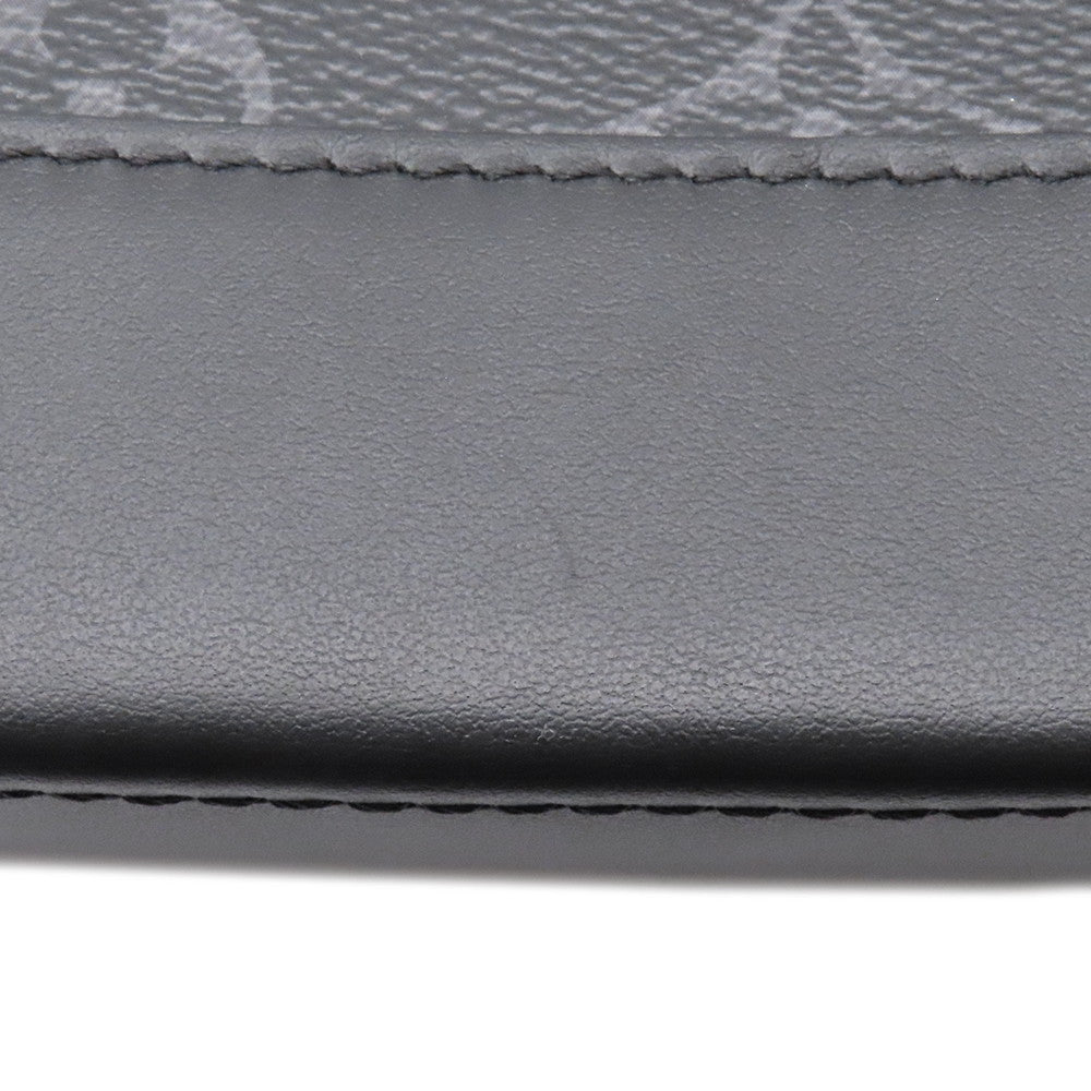 LOUIS VUITTON Steamer NoirM46953 Monogram Eclipse Size PM