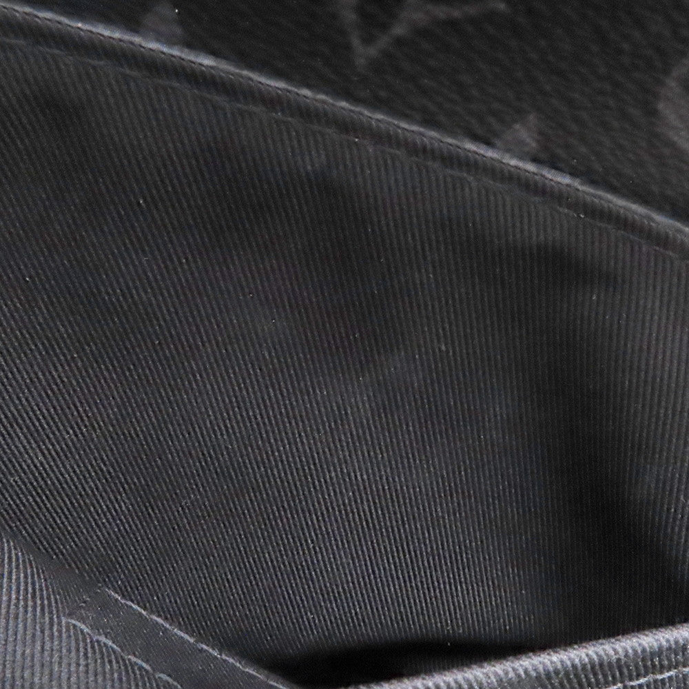 LOUIS VUITTON Steamer NoirM46953 Monogram Eclipse Size PM