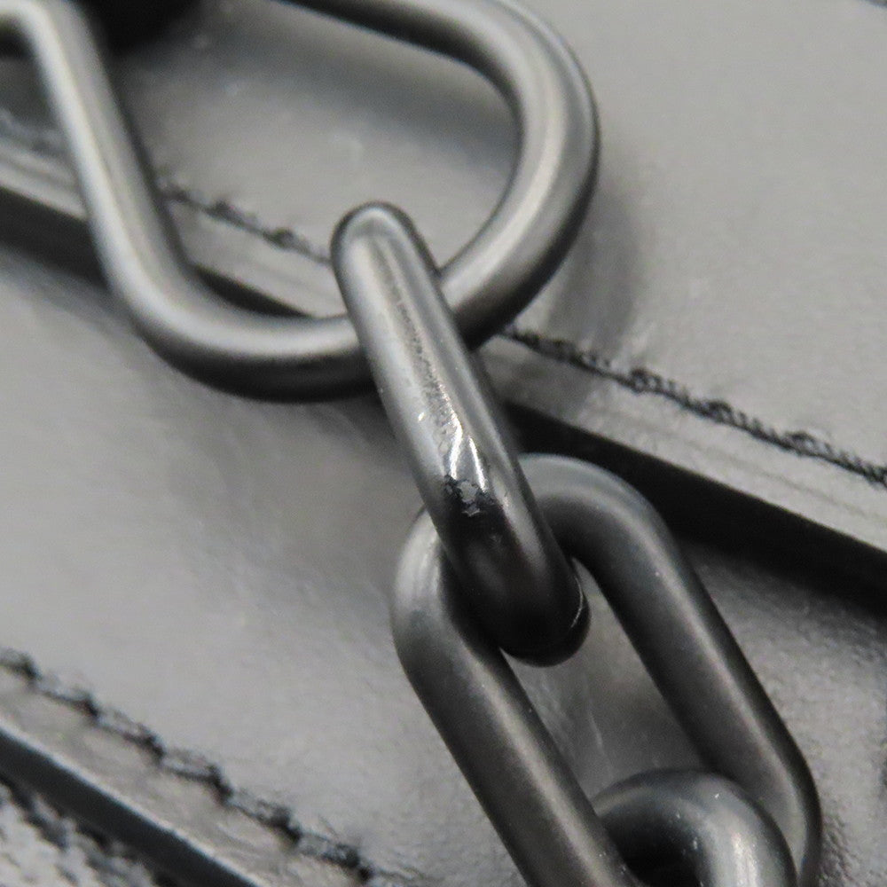 LOUIS VUITTON Steamer NoirM46953 Monogram Eclipse Size PM