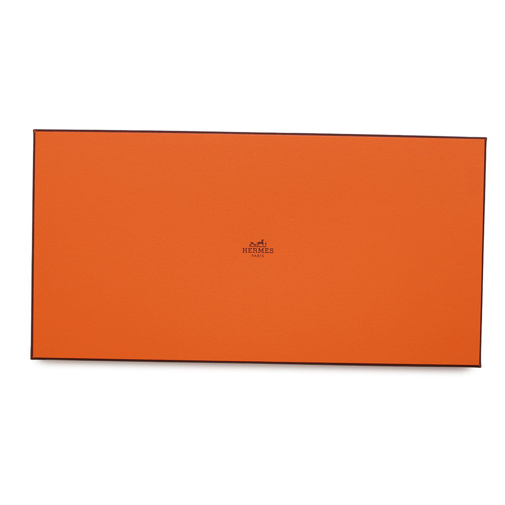 HERMES Giant Square Dignitary's Saddle SELLE DE DIGNITAIRE Size 140 Curry/Camel/Blanc Cashmere70% Silk30%