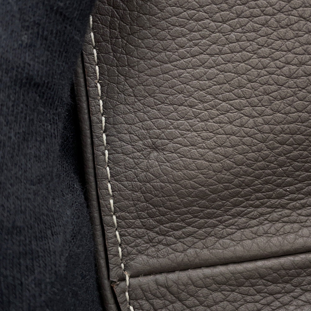Dior Saddle bag Dark Brown1ADPO093YKK Leather