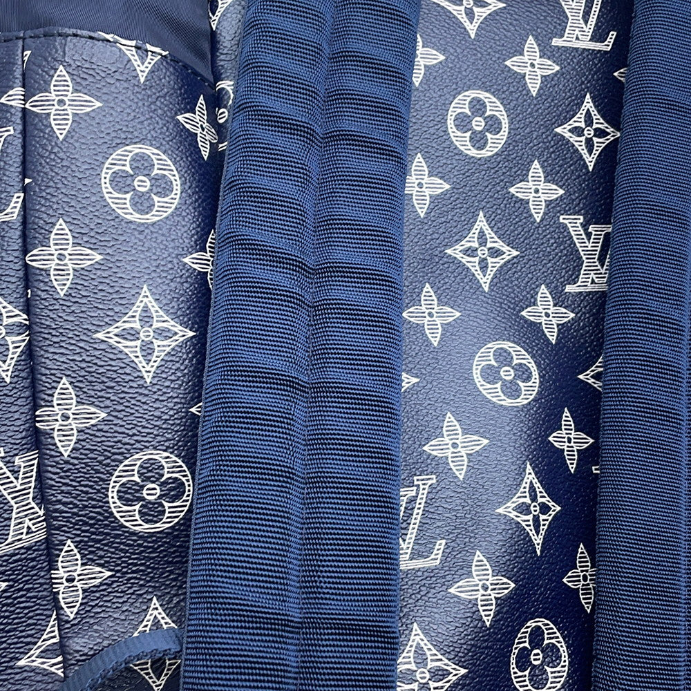 LOUIS VUITTON Discovery・Backpack NavyM43693 Monogram Ink