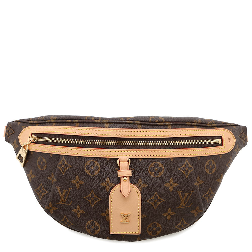 LOUIS VUITTON high rise IvoryM46784 Monogram
