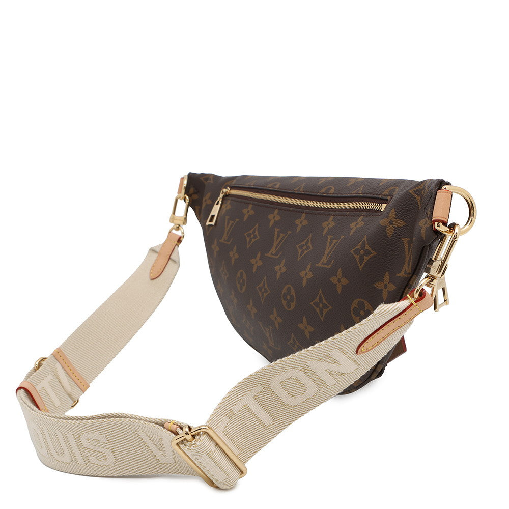 LOUIS VUITTON high rise IvoryM46784 Monogram