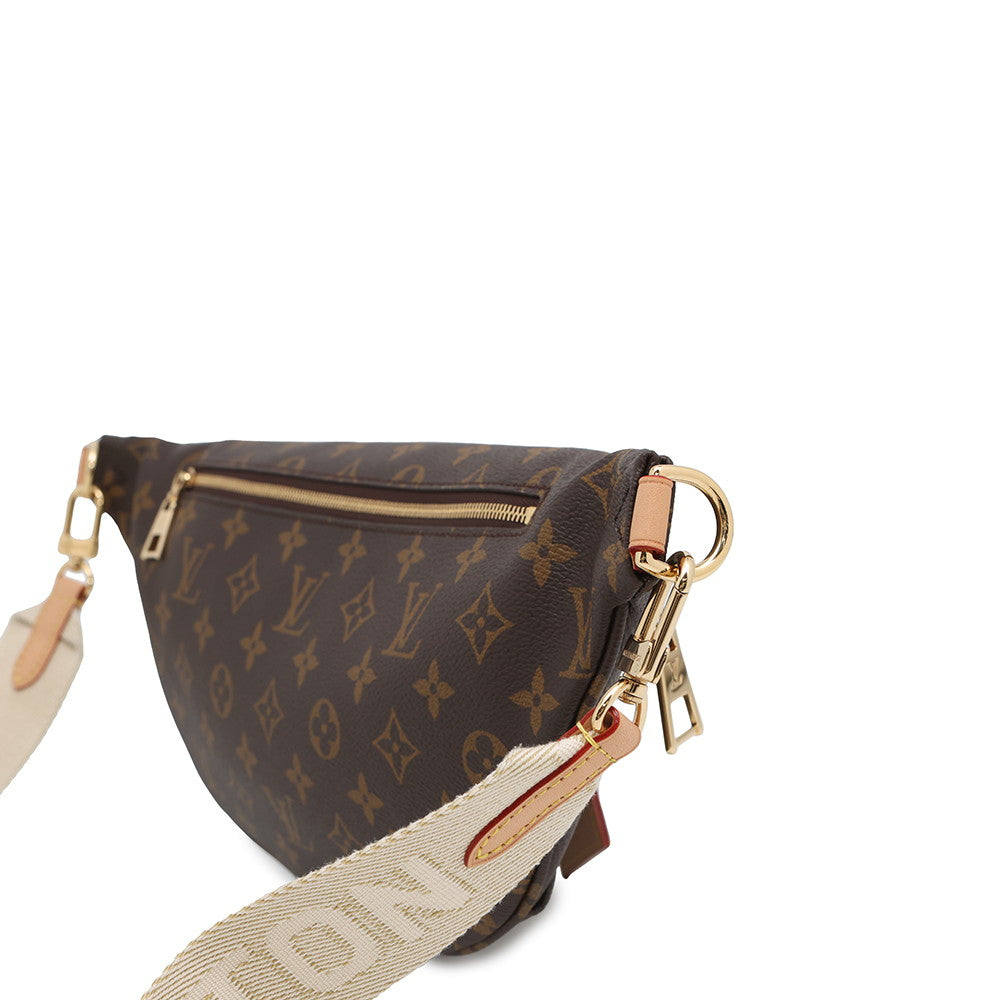 LOUIS VUITTON high rise IvoryM46784 Monogram