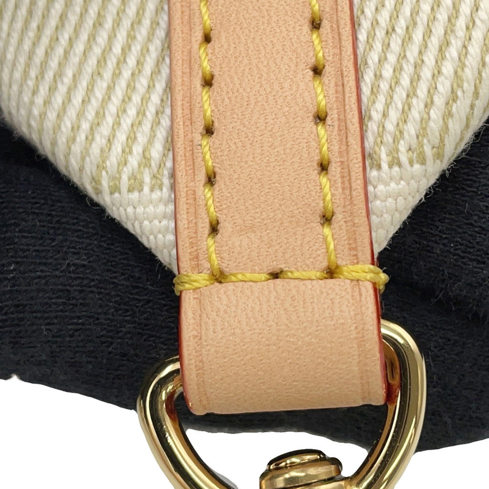 LOUIS VUITTON high rise IvoryM46784 Monogram