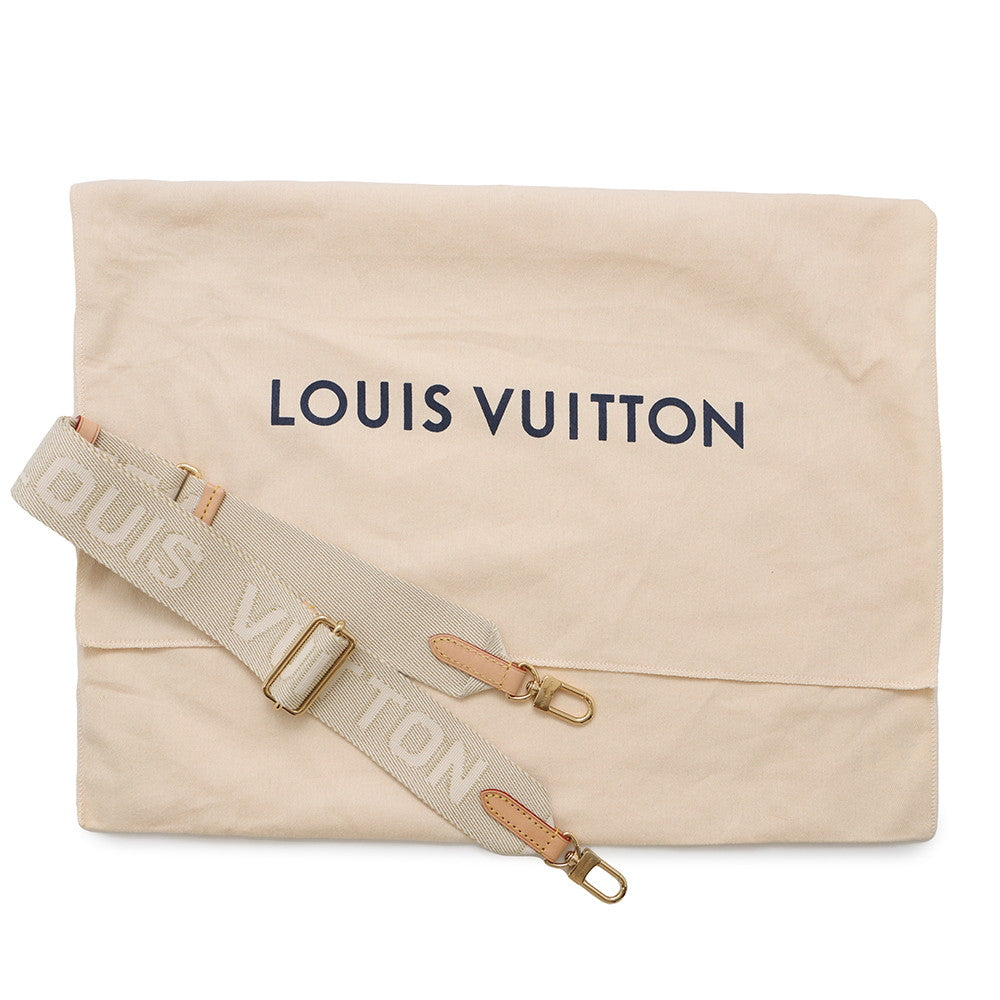 LOUIS VUITTON high rise IvoryM46784 Monogram