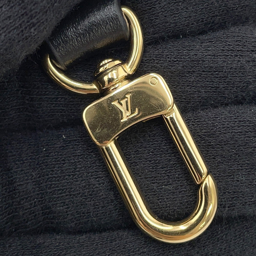 LOUIS VUITTON Noe Purse ・LV Bag Charm NoirM82885 Monogram Reverse Canvas