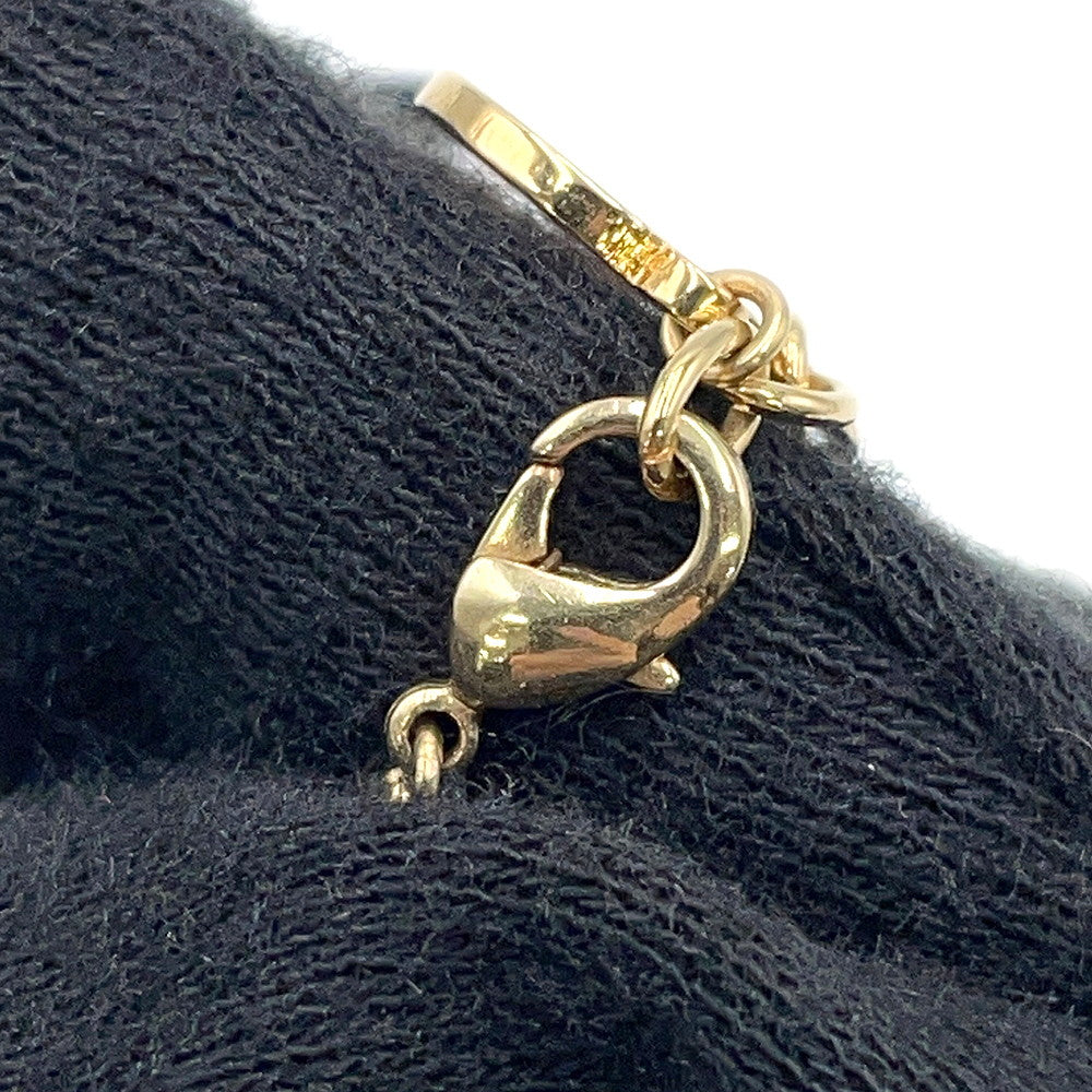 LOUIS VUITTON Bracelet Louise by NightM00758 Metal Rhinestone