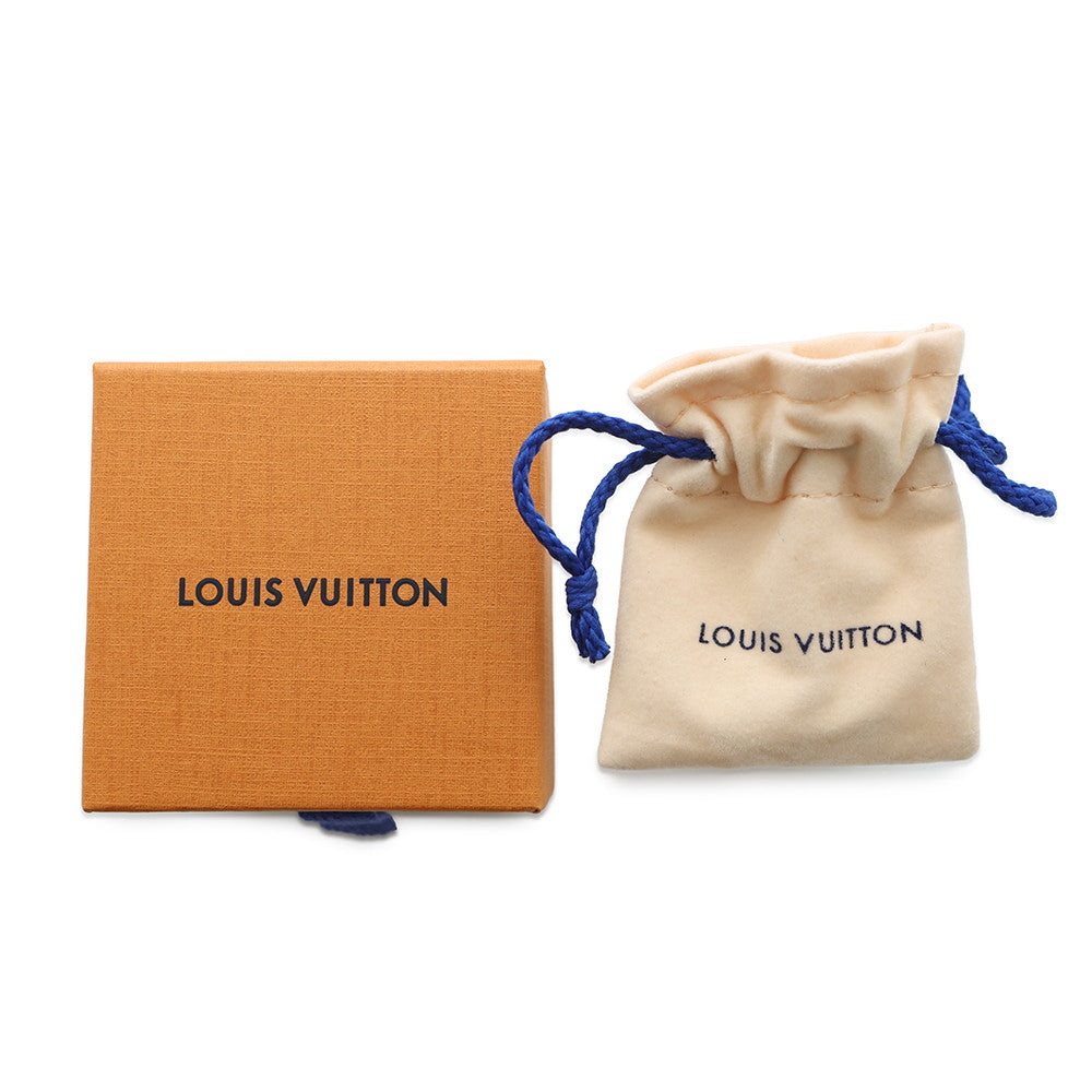 LOUIS VUITTON Bracelet Louise by NightM00758 Metal Rhinestone