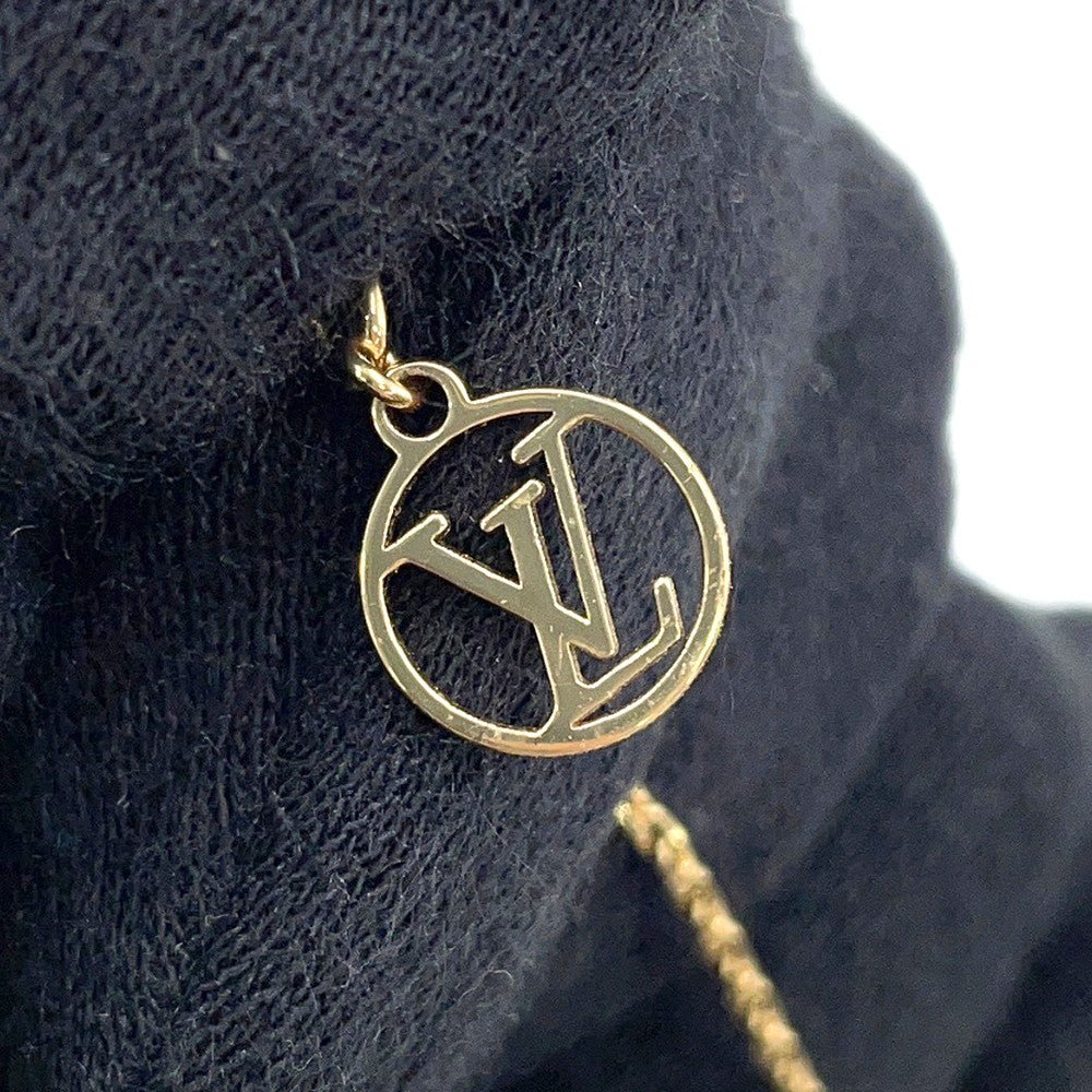 LOUIS VUITTON LV In the Sky BraceletM1040A Metal Rhinestone