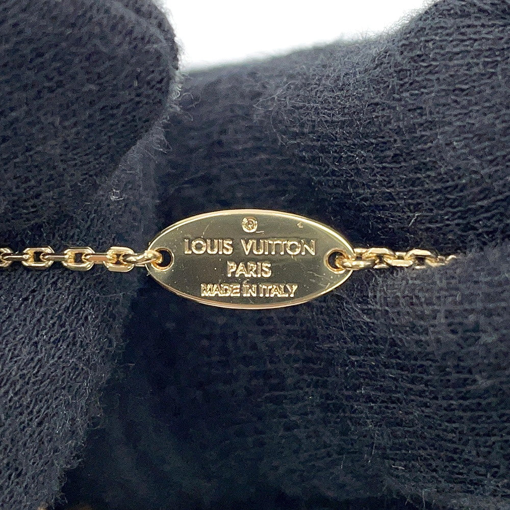 LOUIS VUITTON LV In the Sky BraceletM1040A Metal Rhinestone