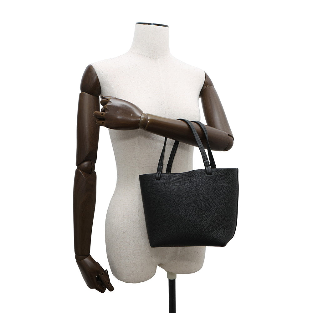 The Row park tote BlackW1199 Leather Size Small