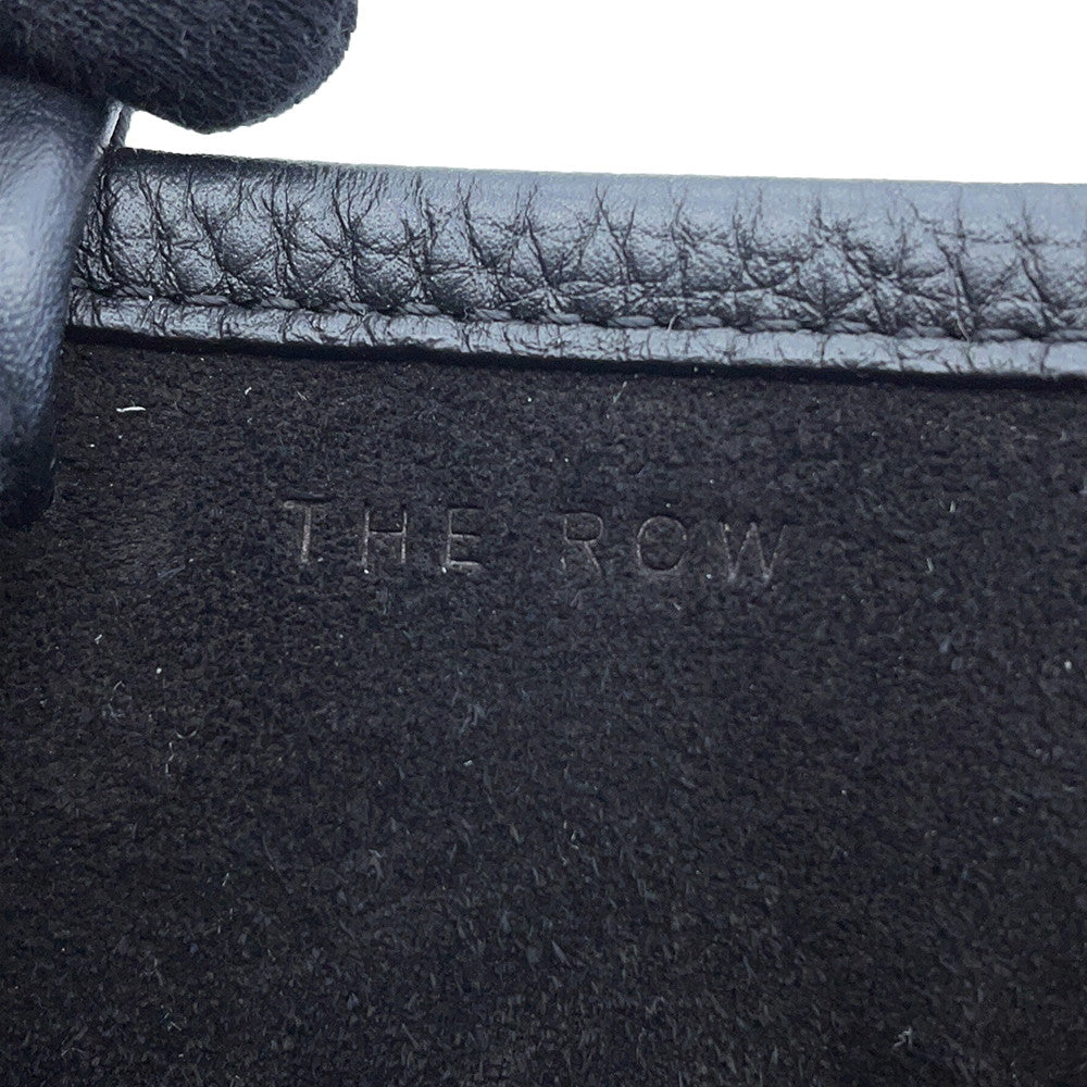The Row park tote BlackW1199 Leather Size Small
