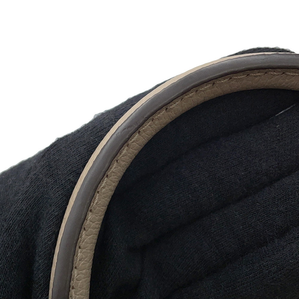 LOUIS VUITTON Montaigne Tourterelle claimM45489 Monogram Empreinte Leather Size BB