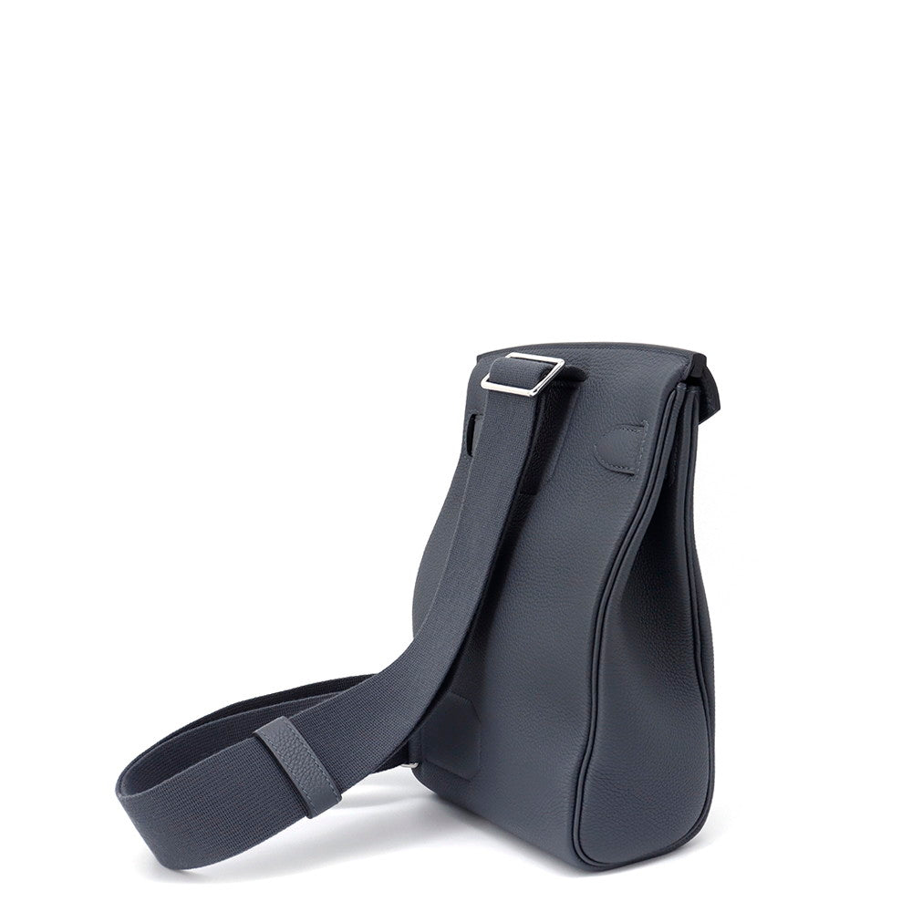 HERMES Akkad Grimist Togo Leather Size PM