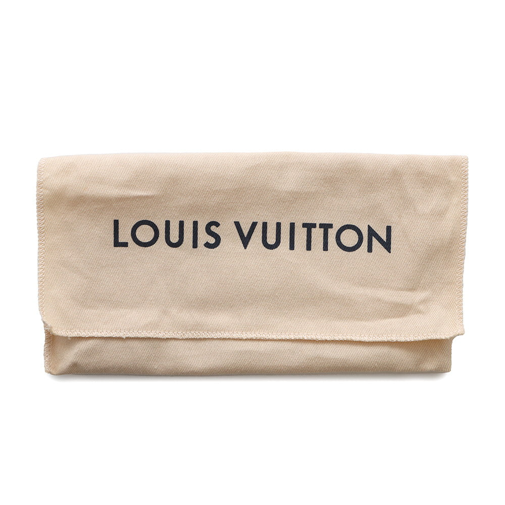LOUIS VUITTON Mini Pochette Accessoires BlueM81637 Monogram Vivienne Tokyo