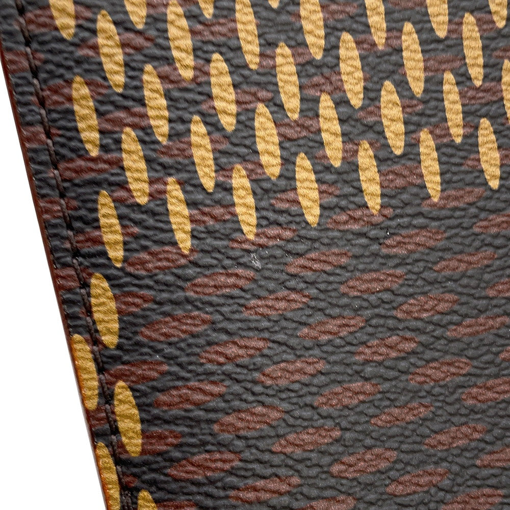 LOUIS VUITTON Mini tote NoirN40355 Damier Ebene Canvas Giant Monogram