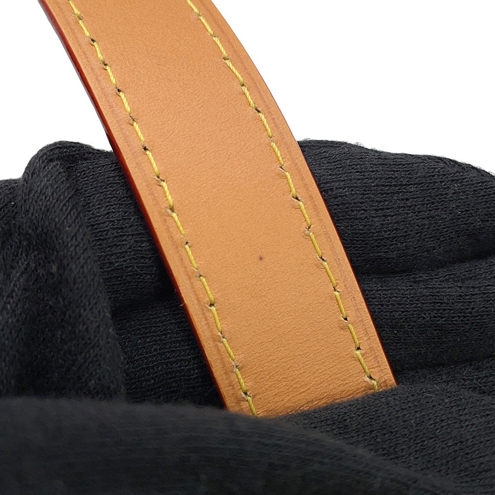 LOUIS VUITTON Mini tote NoirN40355 Damier Ebene Canvas Giant Monogram