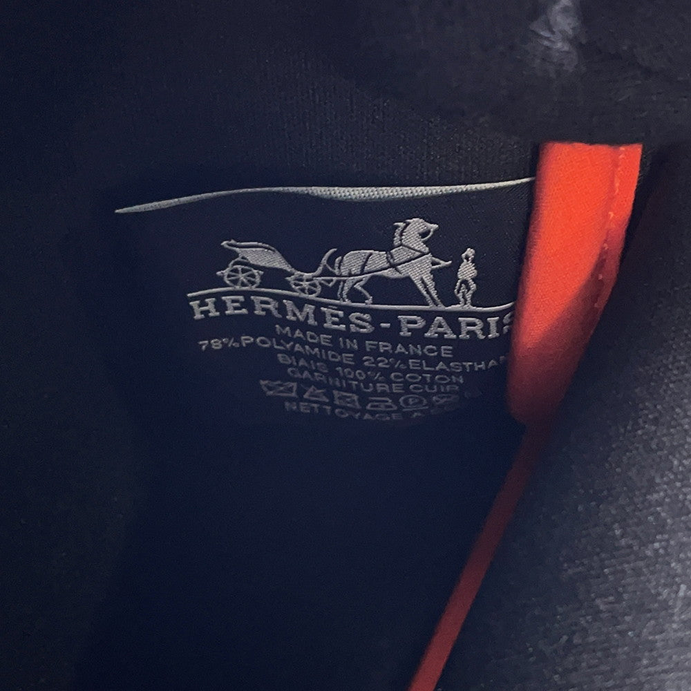 HERMES Neoban Cadrige TerreH103965M 02 Nylon Polyurethane Size PM