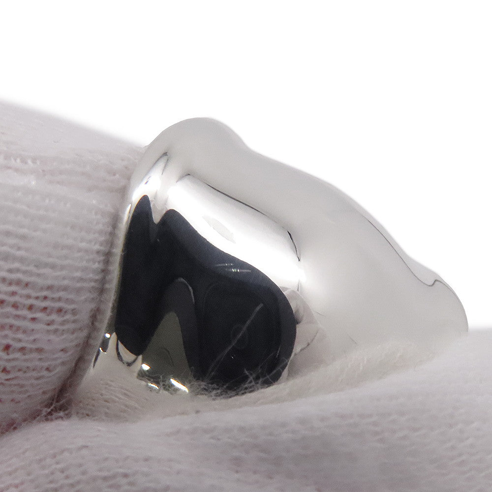 TIFFANY&Co. Elsa Peretti Bone Ring Size 6/#1174238300 SV925