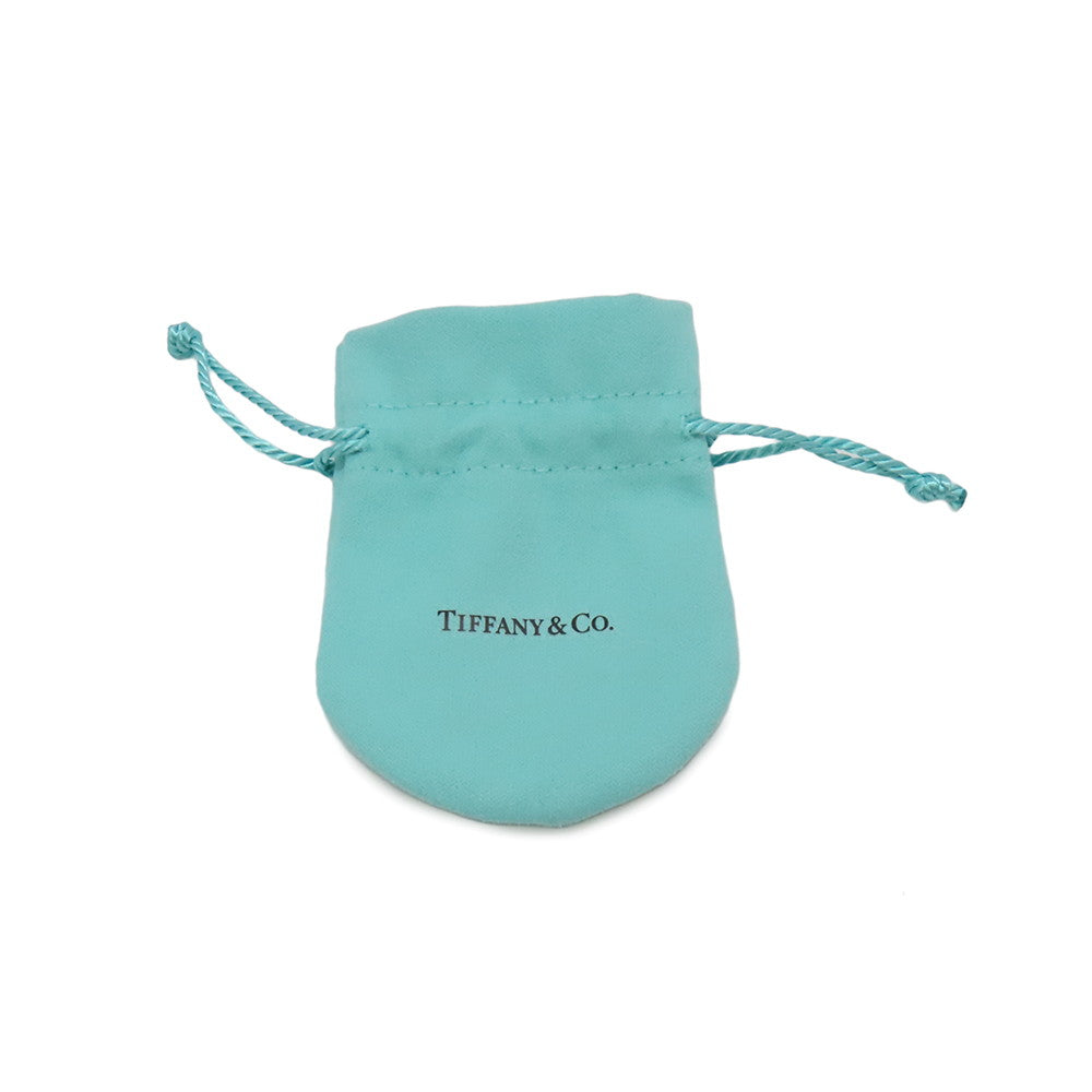 TIFFANY&Co. Elsa Peretti Bone Ring Size 6/#1174238300 SV925