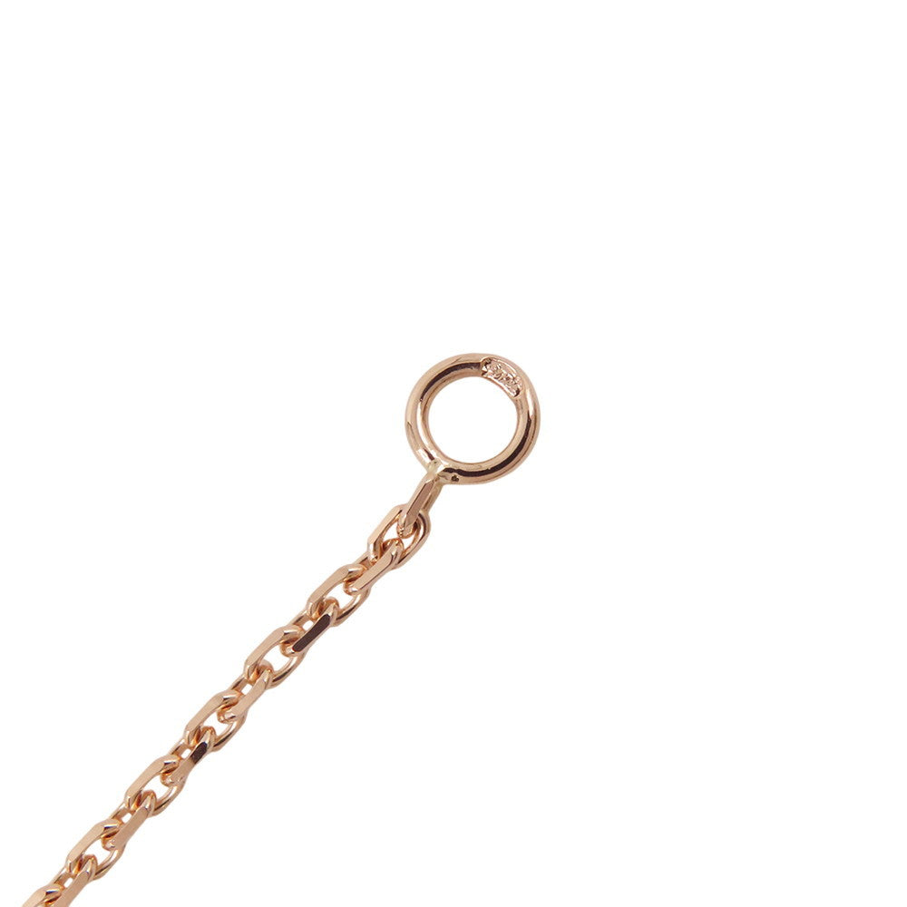 Van Cleef & Arpels Vintage Alhambra 1PD Necklace 2023 Holiday CollectionVCARP9T000 18K Pink Gold