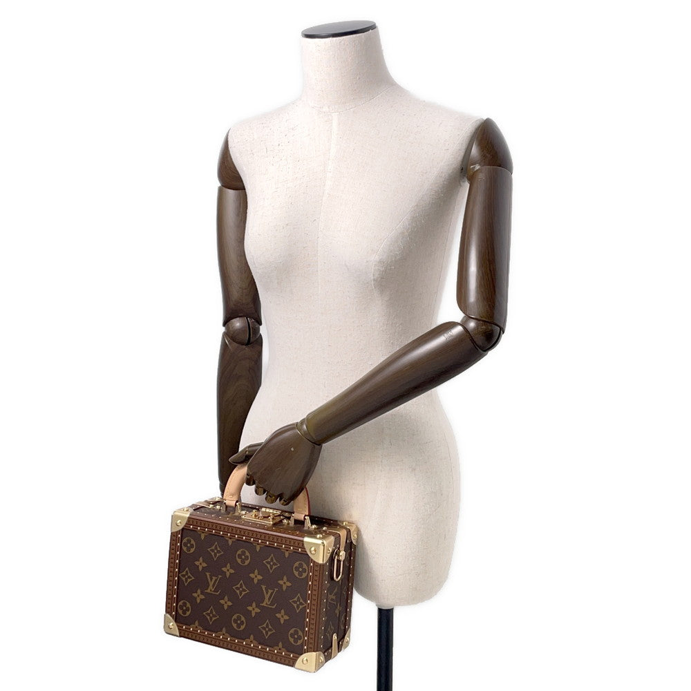 LOUIS VUITTON Petite Vallees BeigeM20468 Monogram