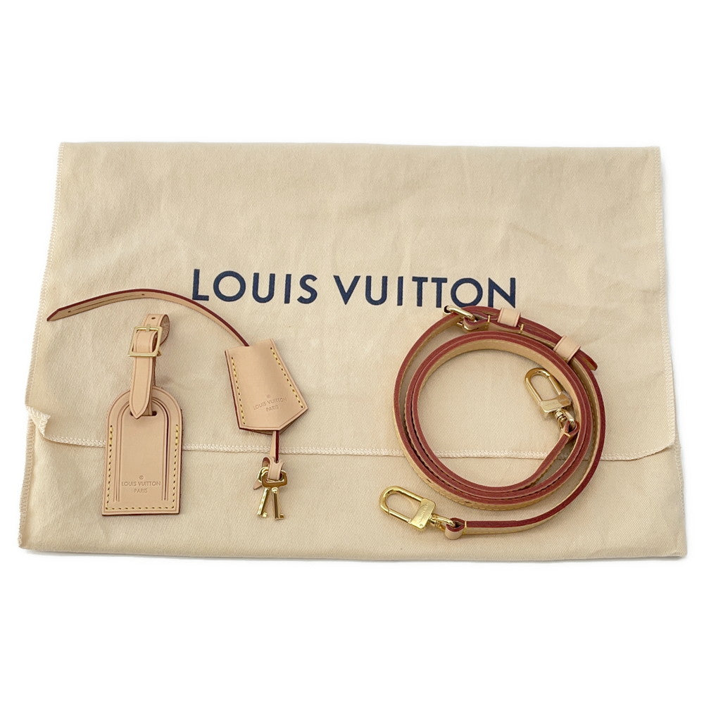 LOUIS VUITTON Petite Vallees BeigeM20468 Monogram