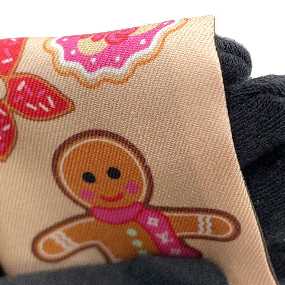 LOUIS VUITTON BandeauBB Candy Factory BrownM92634 Silk100%