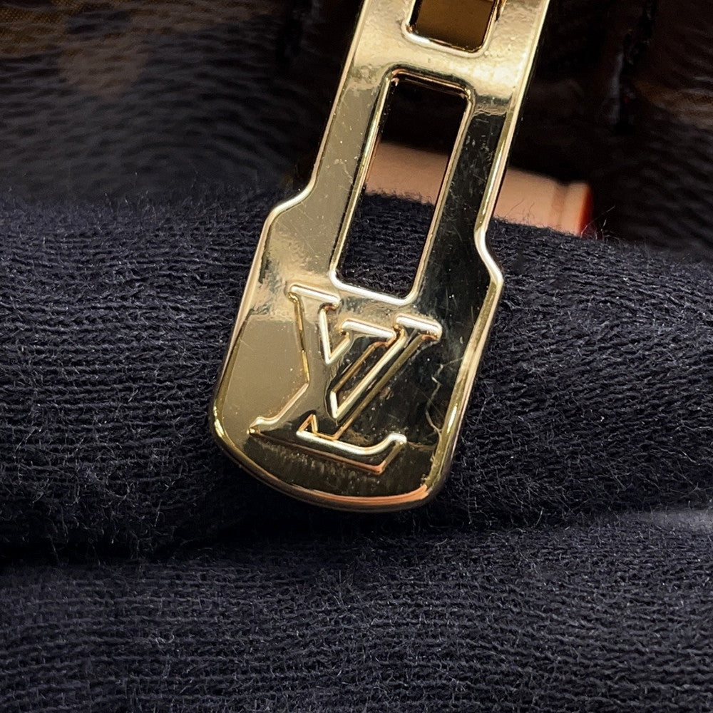 LOUIS VUITTON Speedy Bandouliere Red/BrownM46234 Monogram Size 20